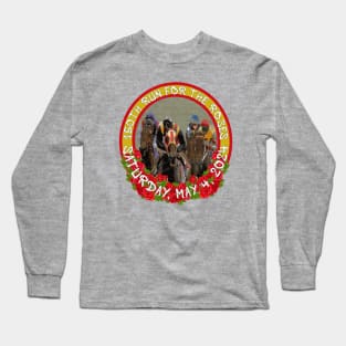 Run for the Roses 2024 Long Sleeve T-Shirt